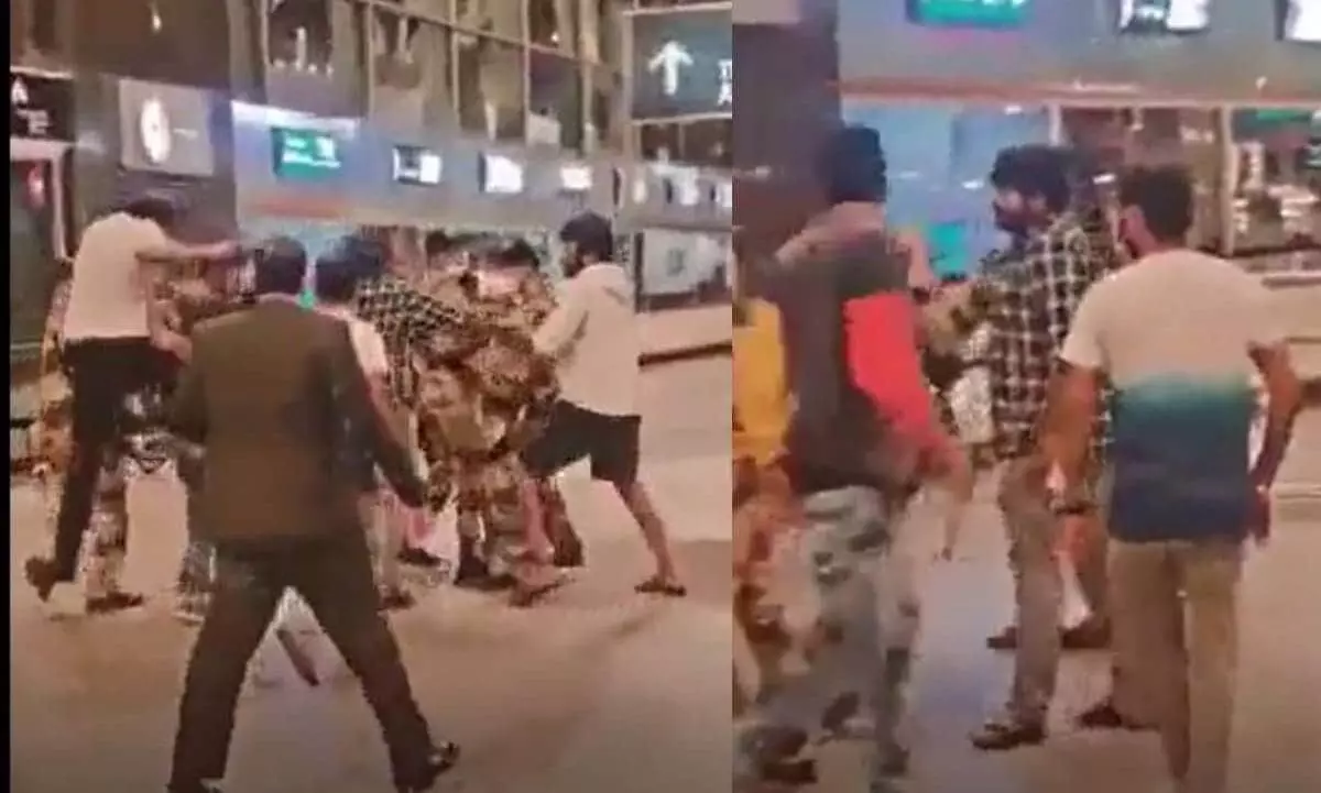 Vijay Sethupathy attack Vijay Sethupathy attack