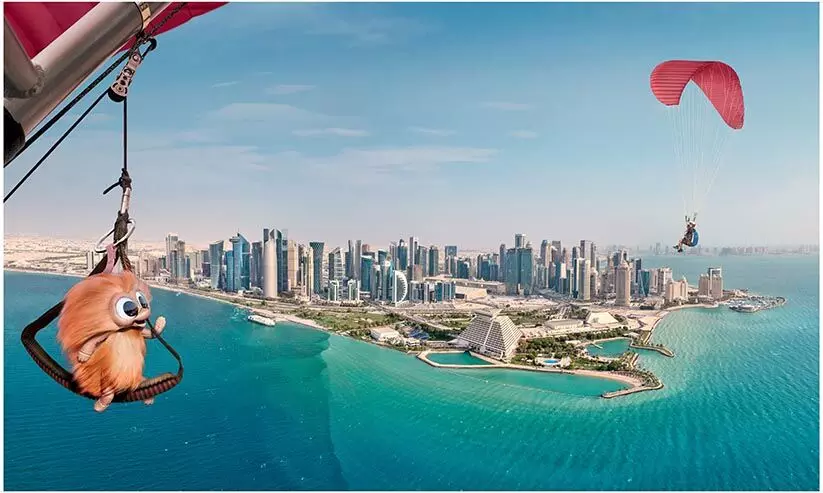 ഖത്തറിെൻറ വിശേഷങ്ങളുമായി ഊരുചുറ്റി ഷഹീനും കൂട്ടുകാരും ഖത്തറിെൻറ വിശേഷങ്ങളുമായി ഊരുചുറ്റി ഷഹീനും കൂട്ടുകാരും