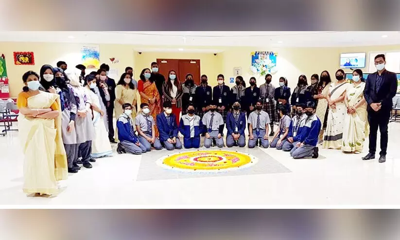 ഡി.പി.എസ് മൊണാർക്കിൽ കേരളപ്പിറവി ദിനാഘോഷം ഡി.പി.എസ് മൊണാർക്കിൽ കേരളപ്പിറവി ദിനാഘോഷം