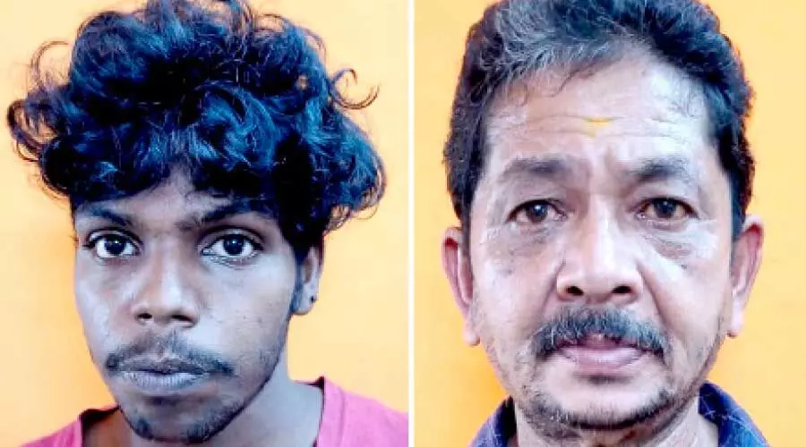 ബൈക്ക്​ മോഷ്​ടിച്ച് പൊളിച്ചു വിൽക്കൽ; പ്രതികൾ അറസ്​റ്റിൽ