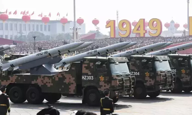 chinese nuclear weapon