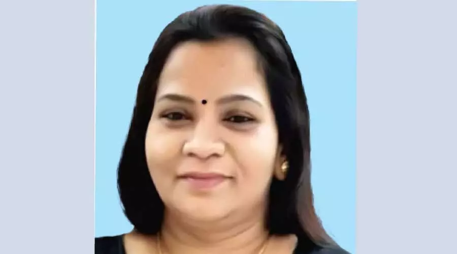 ര​ണ്ടു​ മാ​സം മു​മ്പ്​ സൗ​ദി​യി​ൽ നി​ര്യാ​ത​യാ​യ തൃ​ശൂ​ർ സ്വദേശിനിയുടെ മൃ​ത​ദേ​ഹം നാ​ളെ നാ​ട്ടി​ലെ​ത്തി​ക്കും