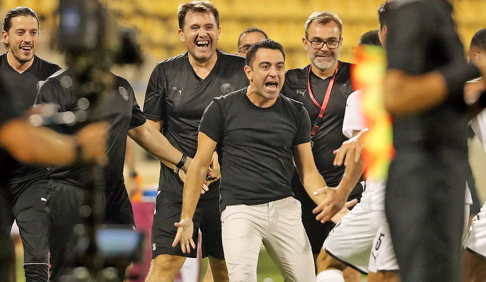 സാവിയെ വിടാതെ ബാഴ്​സലോണ; അൽ സദ്ദിൻെറ സൂപ്പർ​ കോച്ച്​ ഖത്തർ വിടുമോ?