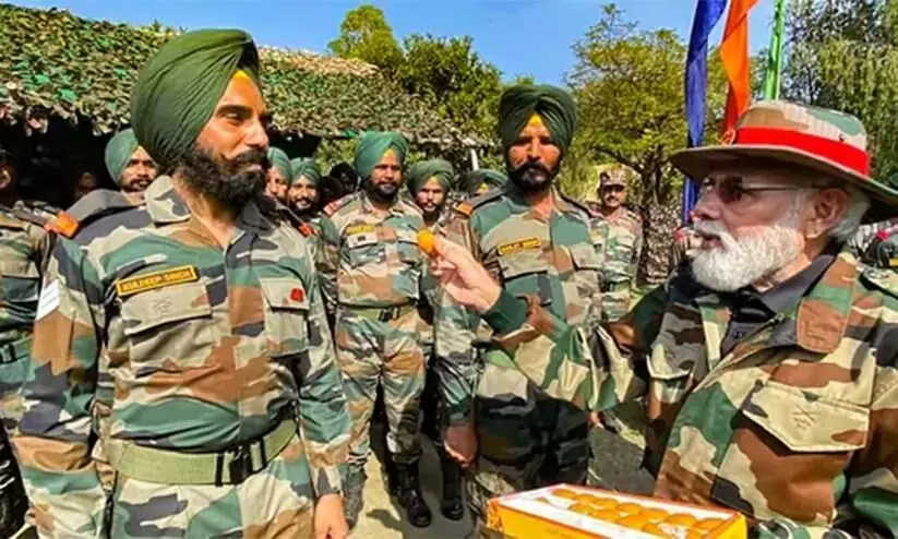 Modi Kashmir Modi Kashmir