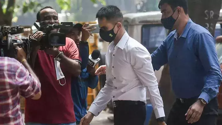 സമീർ വാങ്കഡെക്കെതിരെ പരാതിയുമായി ദലിത് സംഘടനകൾ സമീർ വാങ്കഡെക്കെതിരെ പരാതിയുമായി ദലിത് സംഘടനകൾ