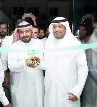 ഒലീവ്​ ഗ്രൂപ്പ്​ സാൽമിയയിൽ പുതിയ സൂപ്പർ മാർക്കറ്റ്​ തുറന്നു