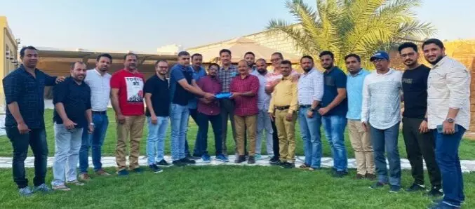 എം. അബ്ദുൽ മജീദിന് കൊയിലാണ്ടി സൗഹൃദ വേദി യാത്രയയപ്പ് നൽകി എം. അബ്ദുൽ മജീദിന് കൊയിലാണ്ടി സൗഹൃദ വേദി യാത്രയയപ്പ് നൽകി