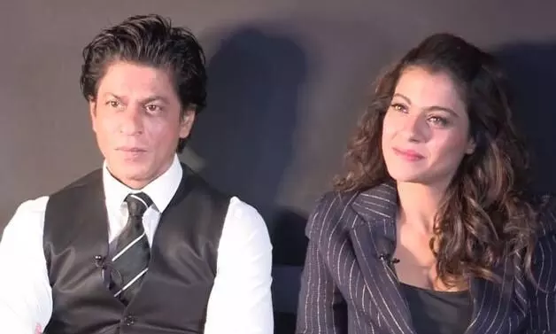 ഷാരൂഖിന് പിറന്നാൾ ആശംസകൾ നേരാത്തതിന് ഇതാണ് കാരണം; തുറന്നുപറഞ്ഞ് കജോൾ ഷാരൂഖിന് പിറന്നാൾ ആശംസകൾ നേരാത്തതിന് ഇതാണ് കാരണം; തുറന്നുപറഞ്ഞ് കജോൾ