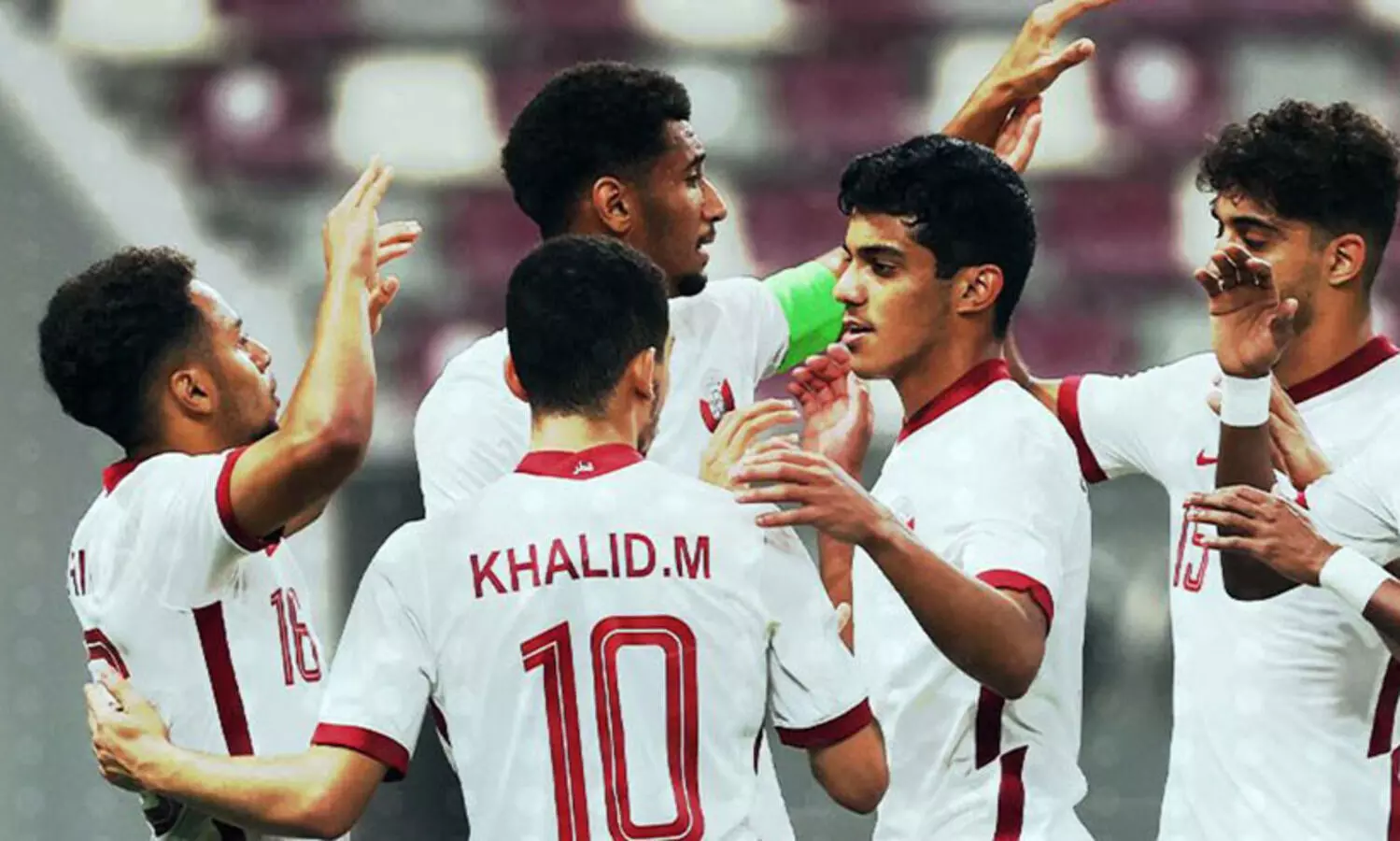 അണ്ടർ 23 ഏഷ്യാകപ്പ്​: ഖത്തറിന്​ യോഗ്യത