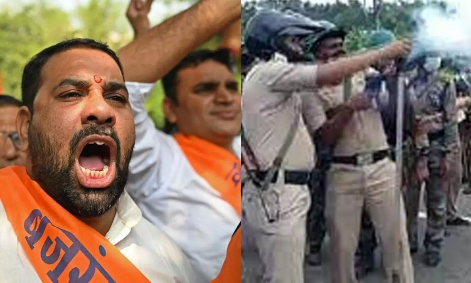 BJP and police gave a free hand to Hindutva mobs in Tripura: Report