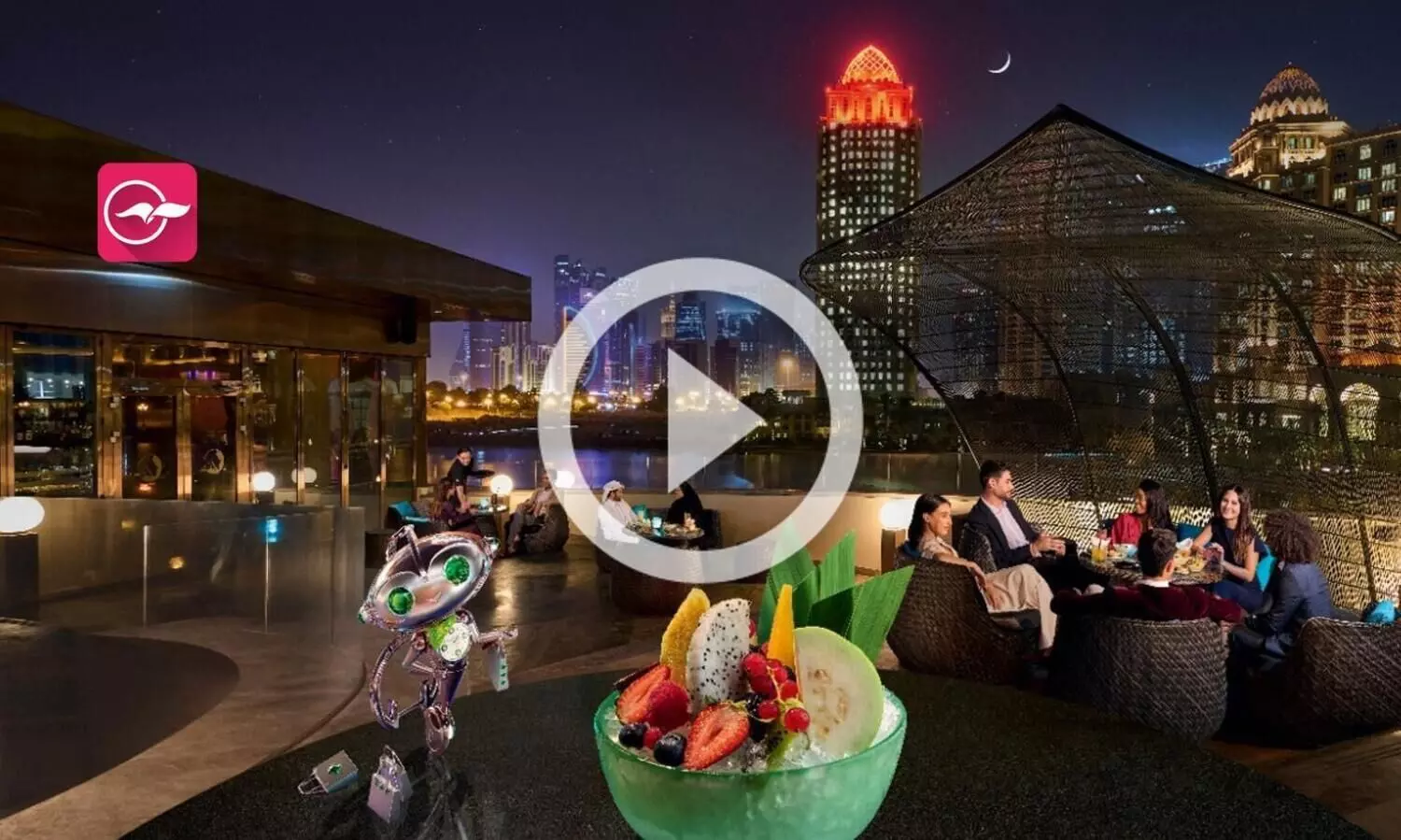 ഖത്തർ ടൂറിസത്തിന്റെ Experience a World Beyond കാമ്പയിൻ വിഡിയോ വൈറൽ