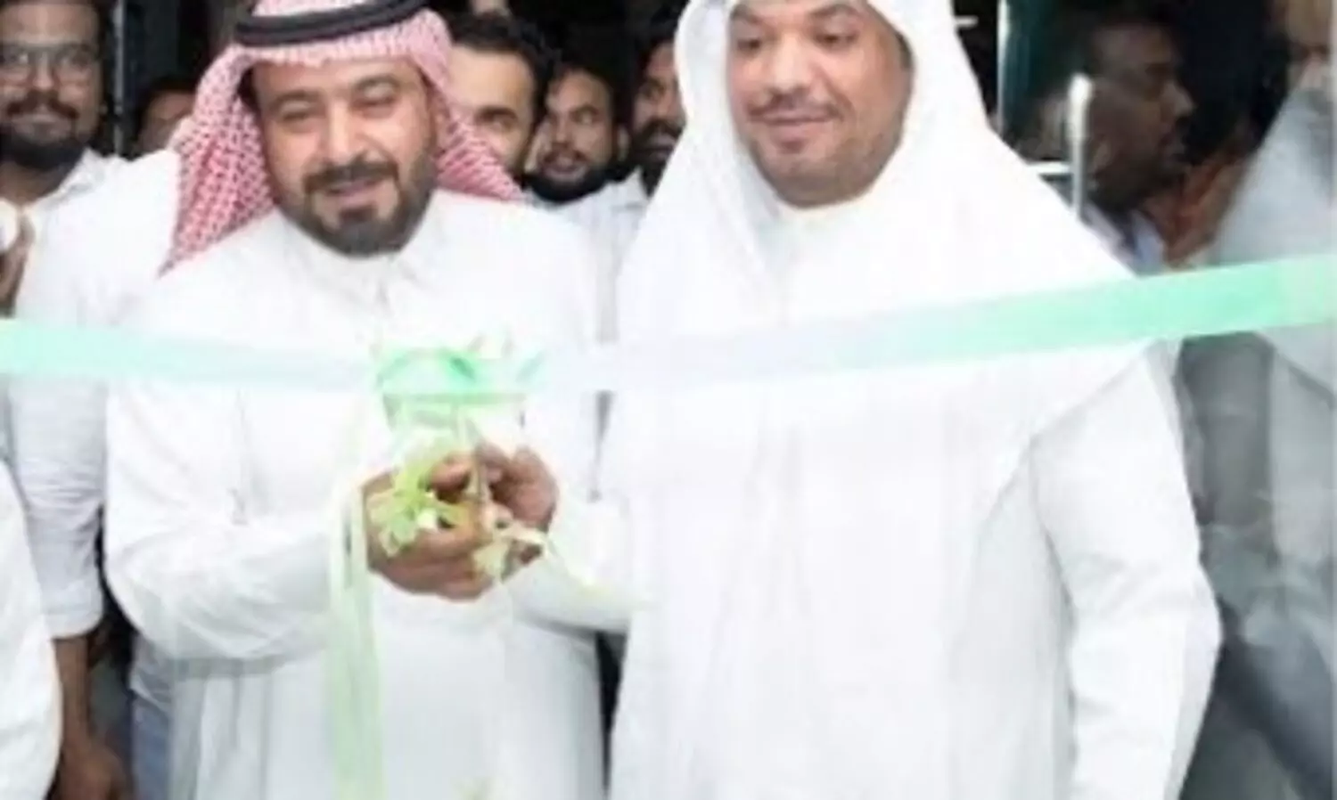 ഒലീവ്​ ഗ്രൂപ്പ്​ സാൽമിയയിൽ പുതിയ സൂപ്പർ മാർക്കറ്റ്​ തുറന്നു