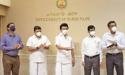 ഒരു തമിഴ്​നാടൻ വിജയഗാഥ