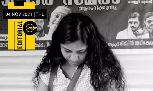 ദീ​​​പ​​​യു​​​ടെ സ​​​മ​​​രം വി​​​ജ​​​യി​​​ച്ചേ തീ​​​രൂ