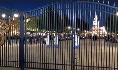 അധ്യാപകന്​ കോവിഡ്; ചൈനയിൽ വിദ്യാർഥികളെ സ്​കൂളിൽ പൂട്ടിയിട്ടു, രക്ഷിതാക്കളെ വിവരമറിയിച്ചത്​ അർധരാത്രി