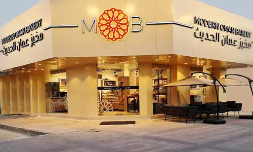 മോ​ഡേ​ൺ ​ഒ​മാ​ൻ ബേ​ക്ക​റി​യു​ടെ പു​തി​യ ശാ​ഖ അ​ൽ ഖൂ​ദി​ൽ