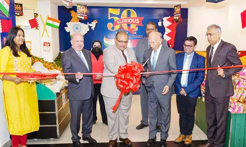 അ​ൽ​ജ​സീ​റ സൂ​പ്പ​ർ​മാ​ർ​ക്ക​റ്റി​ൽ ഇ​ന്ത്യ​ൻ വാ​രാ​ഘോ​ഷം