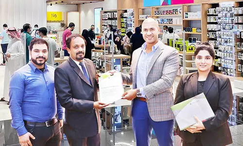 ബയർ കൂപ്പൺ ഇൻറർലിങ്ക്​ഡ്​ ഷോപ്പിങ്​ ഫെസ്​റ്റ്​: പങ്കാളിത്ത രജിസ്​ട്രേഷൻ പുരോഗമിക്കുന്നു