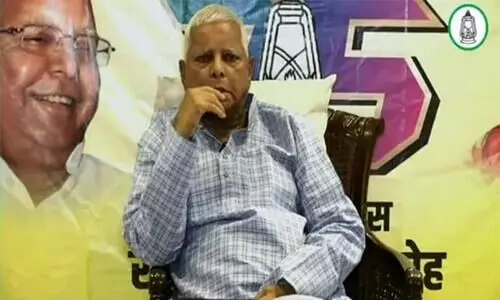 യു.പി തെരഞ്ഞെടുപ്പ് കഴിഞ്ഞാൽ വീണ്ടും ഇന്ധനവില വർധിക്കും- ലാ​ലു പ്ര​സാ​ദ് യാ​ദ​വ്