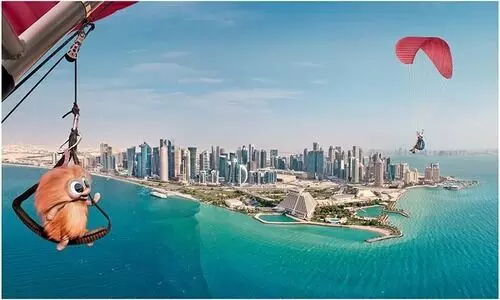 ഖത്തറിെൻറ വിശേഷങ്ങളുമായി ഊരുചുറ്റി ഷഹീനും കൂട്ടുകാരും ഖത്തറിെൻറ വിശേഷങ്ങളുമായി ഊരുചുറ്റി ഷഹീനും കൂട്ടുകാരും