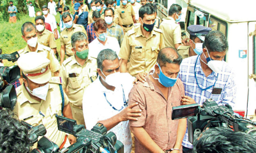 kannurkurushi murder