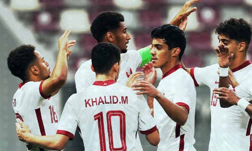 അണ്ടർ 23 ഏഷ്യാകപ്പ്​: ഖത്തറിന്​ യോഗ്യത