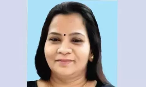 ര​ണ്ടു​ മാ​സം മു​മ്പ്​ സൗ​ദി​യി​ൽ നി​ര്യാ​ത​യാ​യ തൃ​ശൂ​ർ സ്വദേശിനിയുടെ മൃ​ത​ദേ​ഹം നാ​ളെ നാ​ട്ടി​ലെ​ത്തി​ക്കും