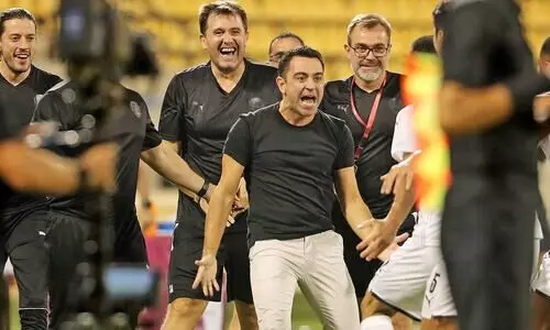 സാവിയെ വിടാതെ ബാഴ്​സലോണ; അൽ സദ്ദിൻെറ സൂപ്പർ​ കോച്ച്​ ഖത്തർ വിടുമോ?