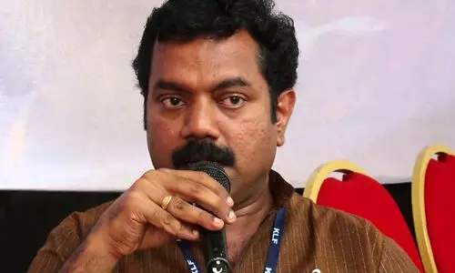 എം. സുകുമാരന്‍ സ്‌മാരക സാഹിത്യ പുരസ്‌കാരം സുഭാഷ് ചന്ദ്രന്