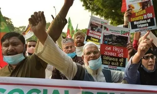 Tripura Violence: UAPA Charges Levied Against Lawyers From Fact-Finding Team