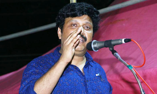 kb ganesh kumar