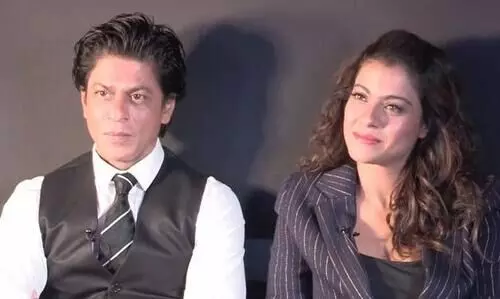 ഷാരൂഖിന്​ പിറന്നാൾ ആശംസകൾ നേരാത്തതിന്​ ഇതാണ്​ കാരണം; തുറന്നുപറഞ്ഞ്​ കജോൾ