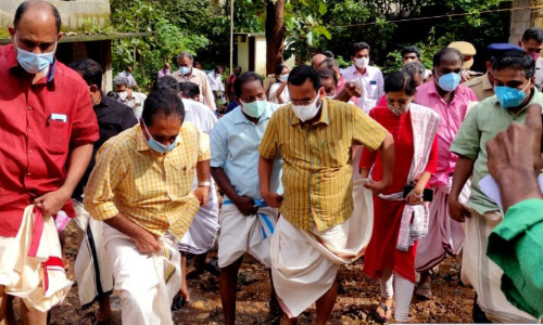 പ്രകൃതിക്ഷോഭ ബാധിതര്‍ക്ക് കൂടുതല്‍ സഹായം: മന്ത്രി കെ. രാജന്‍