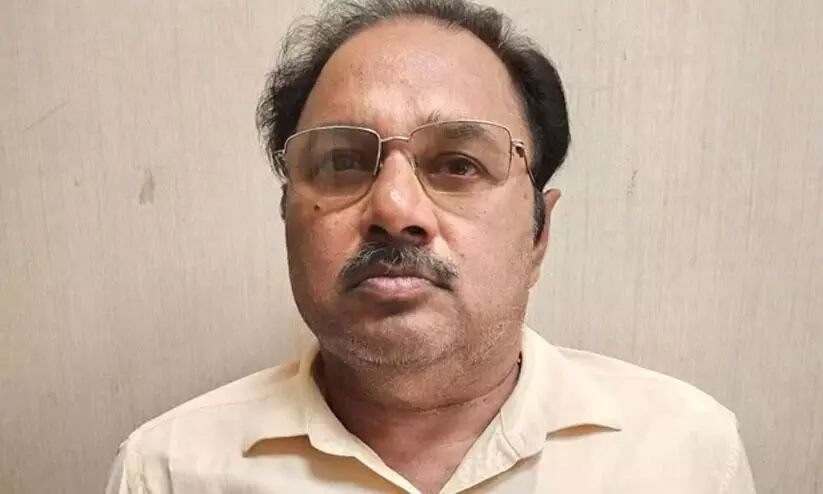 മുംബൈ കാർഗോ കോംപ്ലക്സിൽ നാലുകോടിയുടെ ഹെറോയ്​ൻ; ഗുജറാത്ത്​ സ്വദേശി അറസ്റ്റിൽ