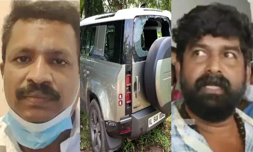 Joju George Joju George