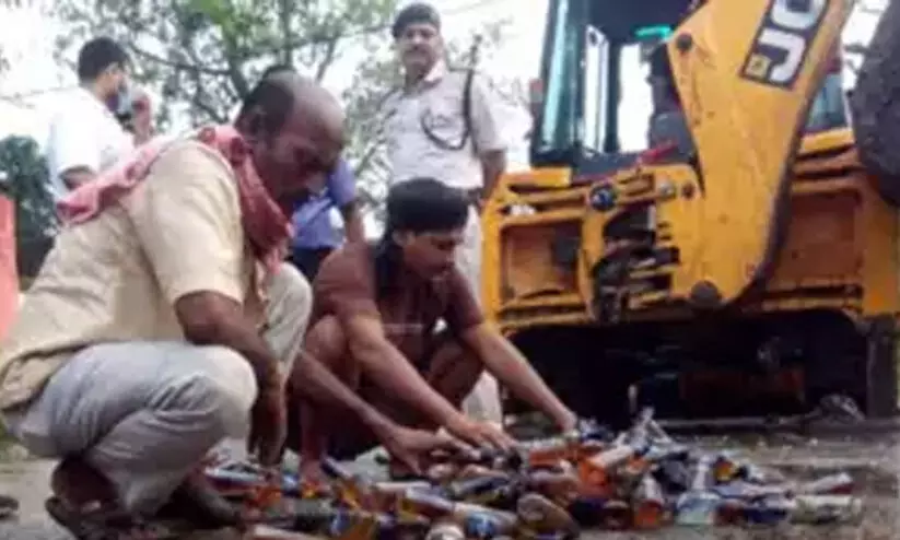 ബിഹാർ വിഷമദ്യ ദുരന്തം; മരണം 29 ആയി