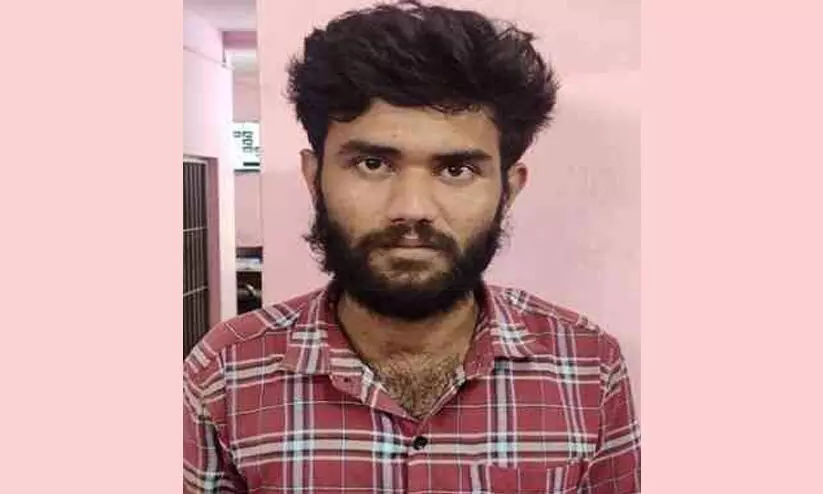 പ്രായപൂർത്തിയാകാത്ത പെൺകുട്ടിയെ പീഡിപ്പിച്ചയാള്‍ പിടിയില്‍