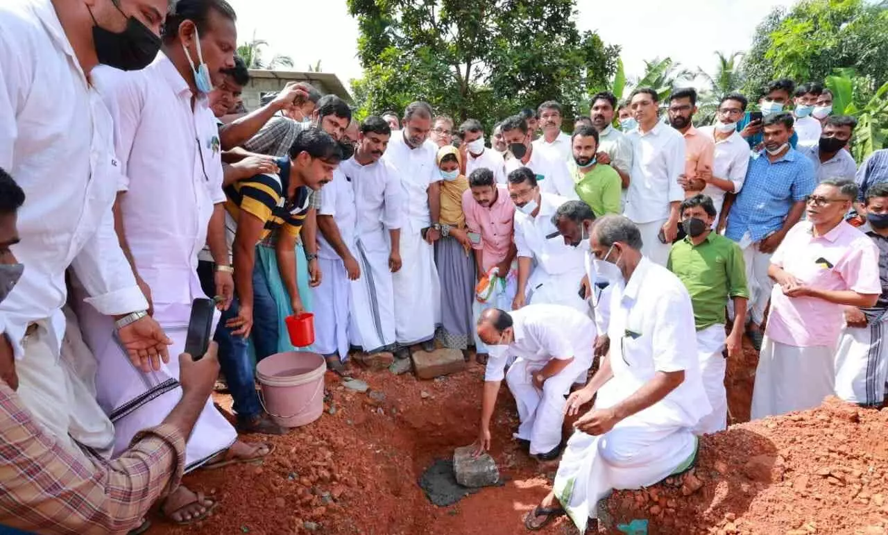 മറ്റുള്ളവന്‍റെ സങ്കടങ്ങൾ പരിഹരിക്കാനുള്ള പ്രവർത്തനമാണ് രാഷ്ട്രീയം -പ്രതിപക്ഷ നേതാവ്