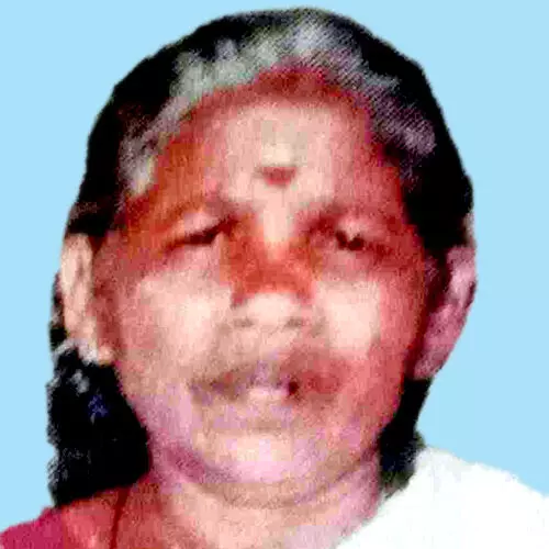 വ​ത്സ​ല പ​ണി​ക്ക​ത്യാ​ർ