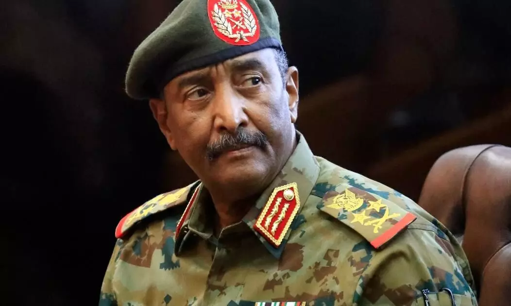 sudan chief army sudan chief army