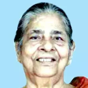 അ​മ്മാ​ൾ