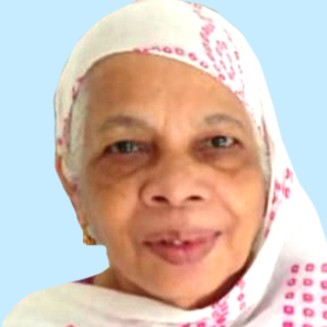 ആ​മി​ന
