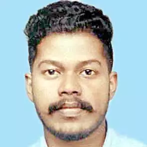 ലോറിക്കടിയിൽപെട്ട് വിദ്യാർഥിക്ക് ദാരുണാന്ത്യം