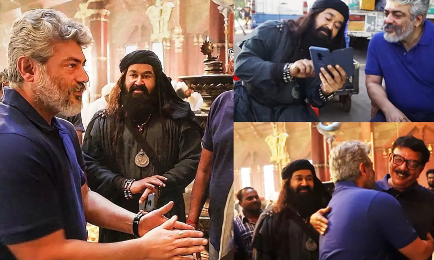 actor ajith -marakkar