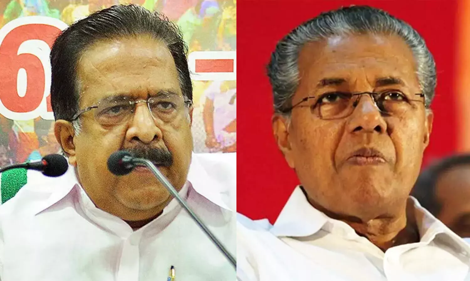ramesh chennithala, pinarayi vijayan