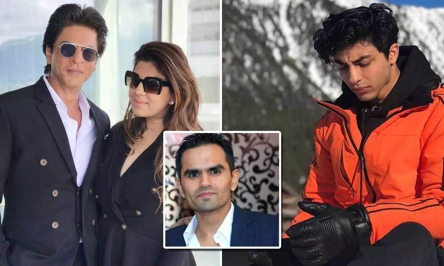 ആര്യനെ കസ്റ്റഡിയിലെടുത്തതിന് പിന്നാലെ ഷാരൂഖിൻെറ മാനേജർ ലോവർ പരേലിലെത്തി, സി.സി.ടി.വി ദൃശ്യങ്ങൾ ലഭിച്ചു