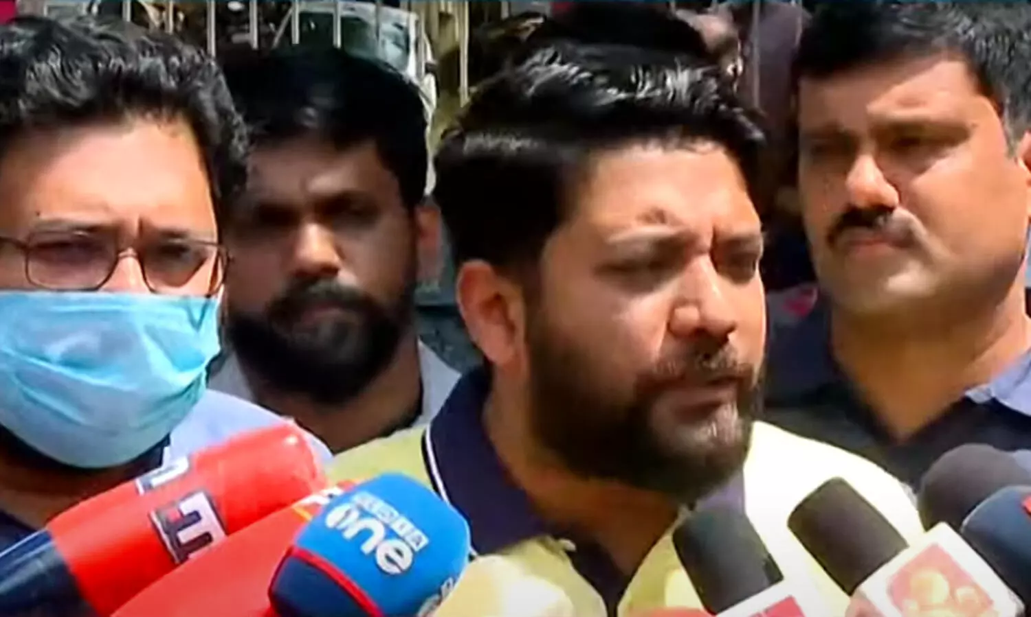 shafi parambil, deepaa p mohan