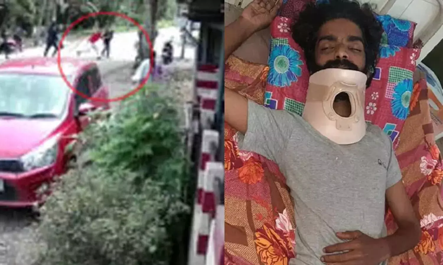 മതം മാറാൻ നിർബന്ധിച്ചു; ദുരഭിമാന മർദനത്തിൽ ഡോക്ടര്‍ക്കും പള്ളി വികാരിക്കുമെതിരെ മിഥുന്‍റെ മൊഴി