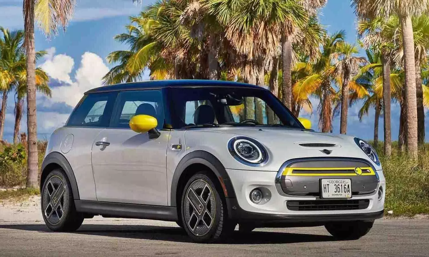 Gone in 2 hours! MINI Cooper SE electric sold out even before launch