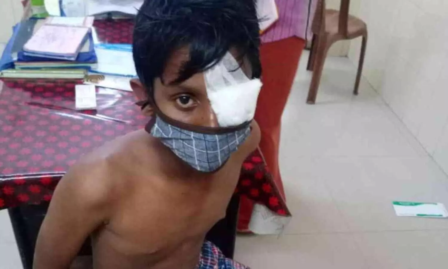 കളി തടസപ്പെടുത്തിയത് ചോദ്യം ചെയ്ത 15കാരന് മധ്യവയസ്കന്‍റെ മർദനം